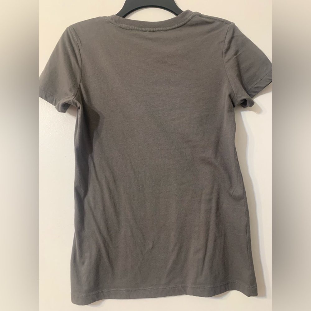 Philadelphia Philly cheese steak shirt womens small gray Philly-licious
Only - Picture 3 of 3
